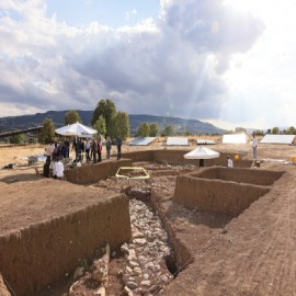 "Şapinuva, dünya tarihine yön veren en önemli merkezlerden biridir"