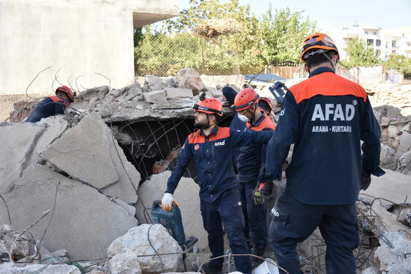 Dargeçit'te gerçeğini aratmayan tatbikat nefes kesti;