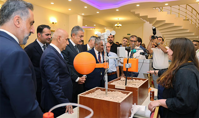 ''Mezopotamya Ovası, binlerce yıl önce buğdayın ilk kez toprağa düştüğü önemli bir yer'';