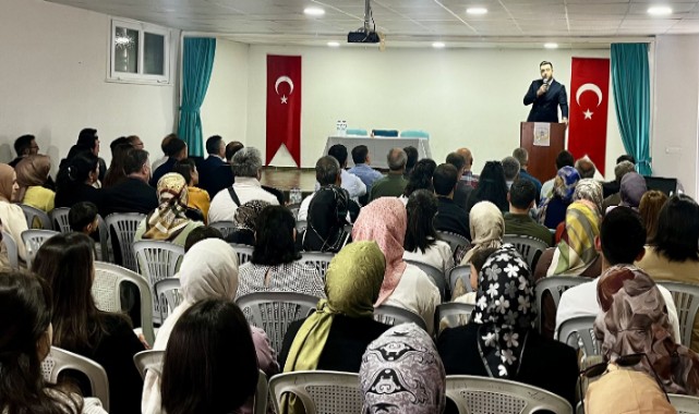 “Disiplin sağlayacağız; ancak çocuğun onurunu kırmayacağız”