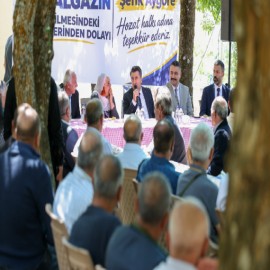 Vali Aygöl, güzel haberi duyurdu: “Hozat ilçesi doğal gaza kavuşacak”