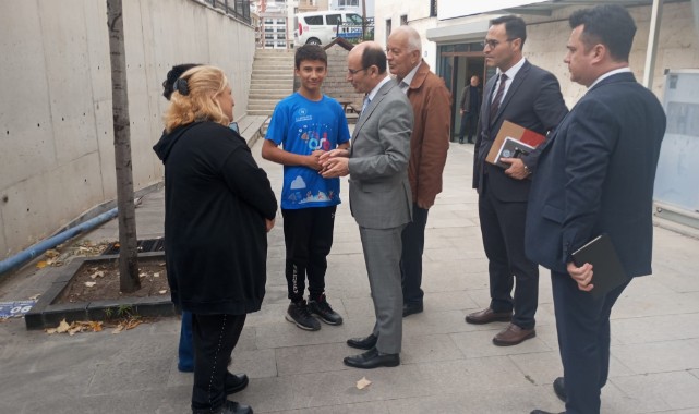 “Her mahalle, cadde ve sokakta halkı dinleyeceğiz”