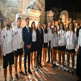 "Antalya, spor şehri olarak dünya vitrinindeki yerini güçlendiriyor"