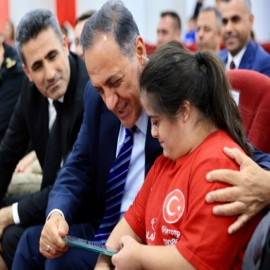 "Sporda Bingöl’ün enleriyle beraberdik"