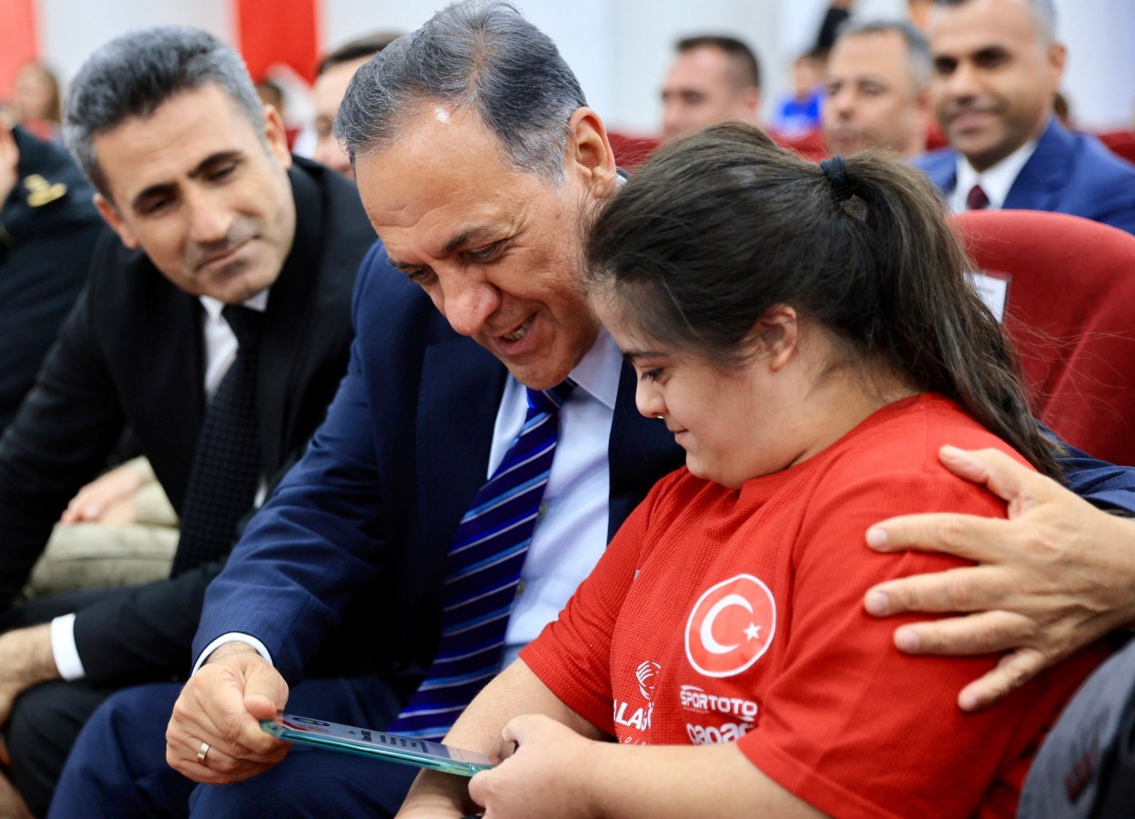 "Sporda Bingöl’ün enleriyle beraberdik";