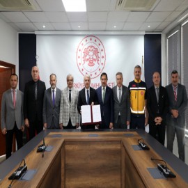 "KAİDE projesi ile toplumsal bütünlük güçlenecek"