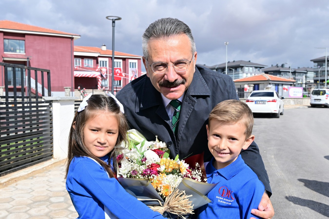 "Eğitimde başarıyı yükseltmek temel hedefimiz";