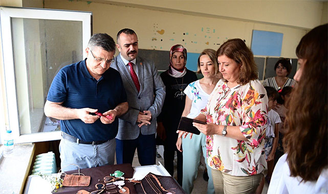 Kadın girişimciliğine Sinop’tan güçlü destek;
