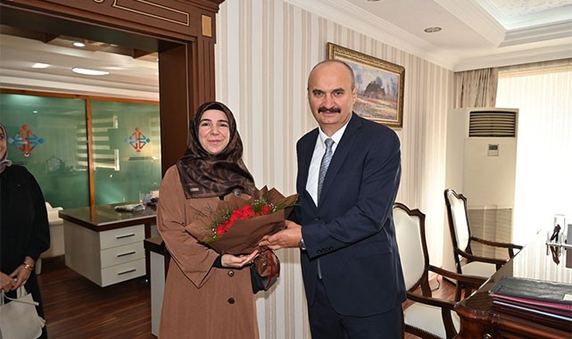 ''Din görevlilerimiz; millî ve manevi değerlerin yaşatılmasında önemli bir misyona sahip''