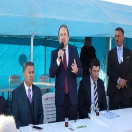 "Kamu kurumları, vatandaşlara hizmet sunmak için var"