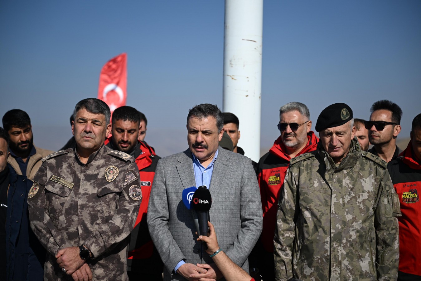 Erzurum’da 148 yıl aradan sonra tarihi tabya yeniden hayat buldu;