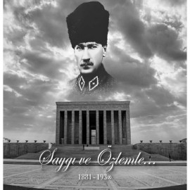 Mülki idare amirleri, 10 Kasım için tek yürek oldu