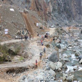 Senoz Vadisi, nefes kesen bir şampiyonaya ev sahipliği yaptı