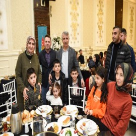 "Onların mücadelesi hiçbir şeyle ölçülemez"