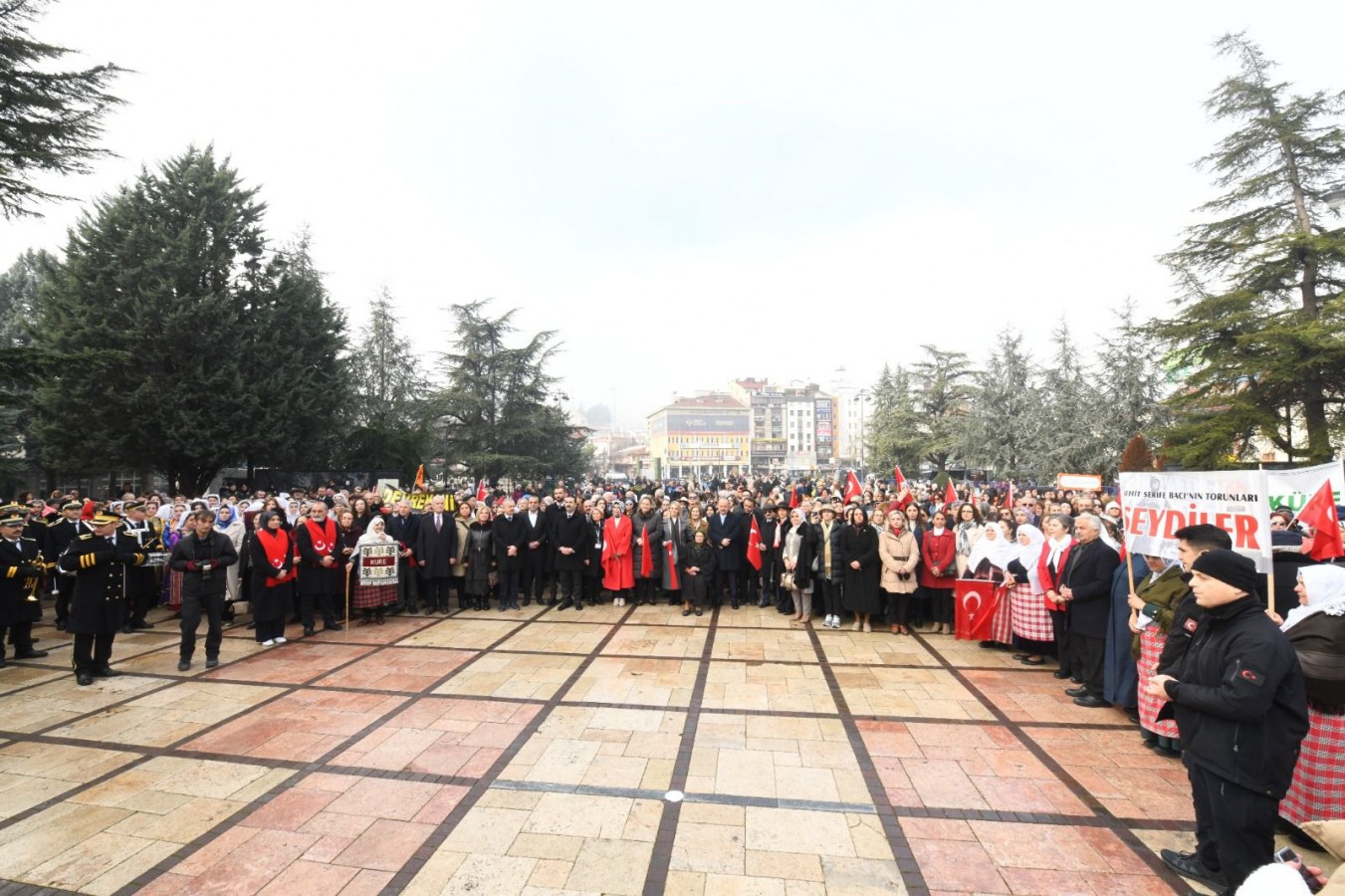 Kahraman Kastamonu kadınının gurur günü;