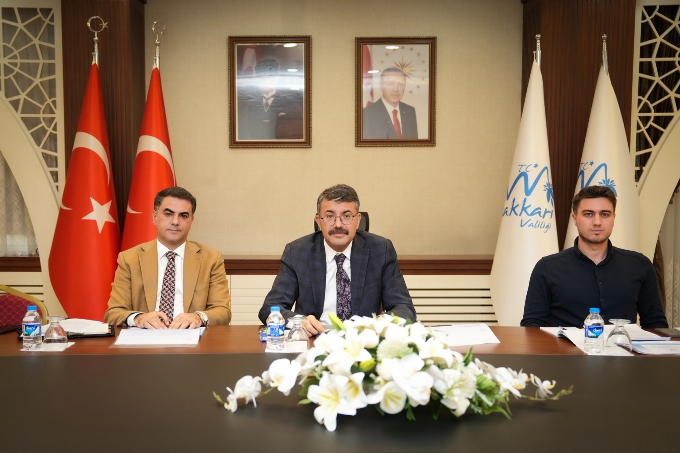 Hakkarili gençler bilimle tanışacak;