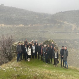 Eğil turizm cenneti olacak