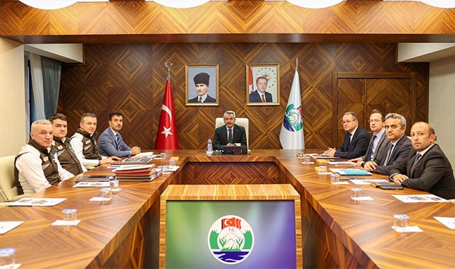 Fırtına Vadisi'nde kaçak yapılar tek tek temizleniyor!
