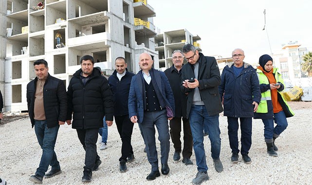 Adıyaman, 'Yerinde Dönüşüm Projesi' ile ayağa kalkıyor!
