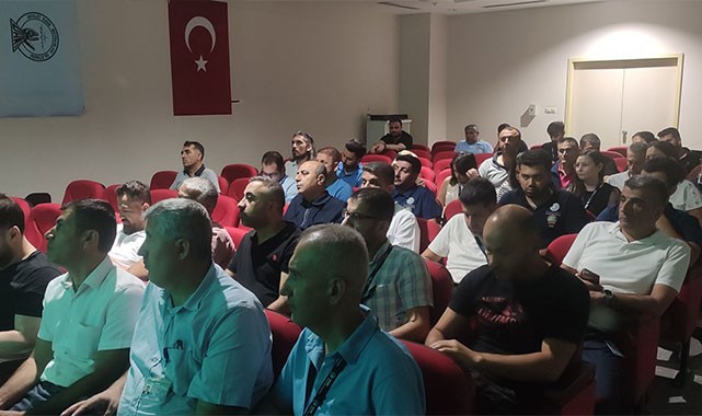 Batman Havalimanı'nda eğitim seferberliği: Çevre bilinci ve uçuş güvenliği arttı!