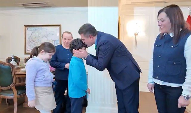 Düzce'de okuma sevgisi ödüllendirildi: ''Kitapların sunduğu keşif hiç bitmez''
