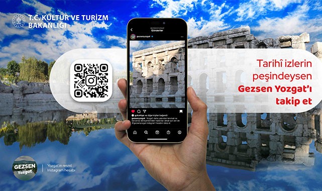 Yozgat sosyal medyada fırtına gibi: 'Gezsenyozgat' Türkiye'yi salladı