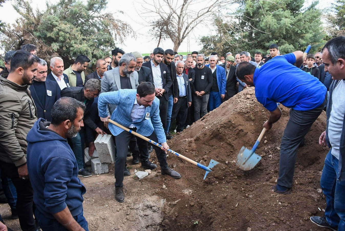 Kıbrıs gazisine son görev;