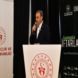 Şanlıurfa’da gençlerin sportif yönleri keşfediliyor