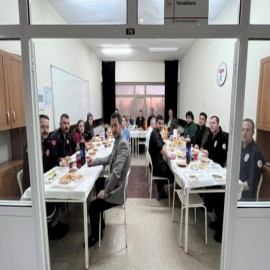 Keskin’de Tıp Bayramı ve iftar bir arada