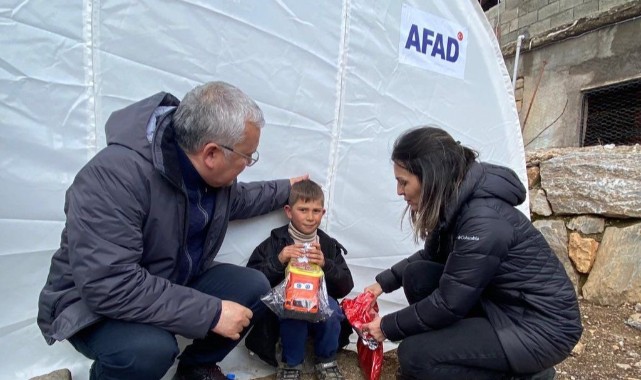 “Doğanşehir’den elimizi çekmeyeceğiz”