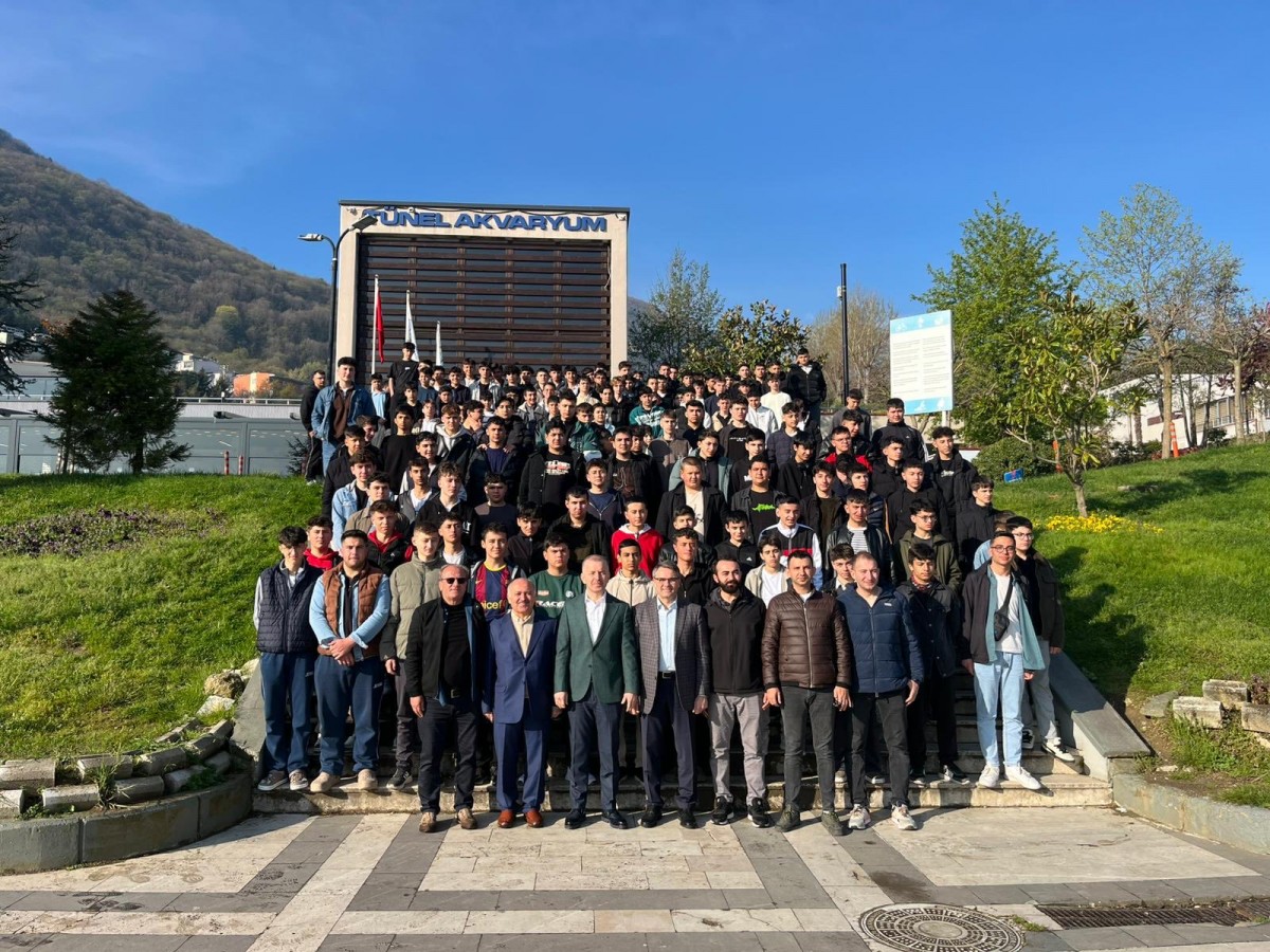 Kaymakam Süzen, Ermenekli öğrencileri Nilüfer’de ağırladı