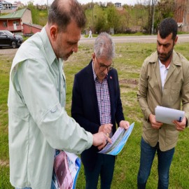 Bingöllü gençler, daha iyi şartlarda spor yapacak