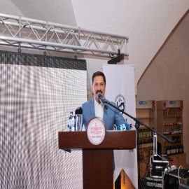 “Hatay mutfağı bir medeniyet mirasıdır”