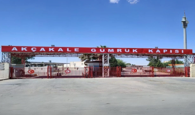 12 yıldır kapalı olan Akçakale Sınır Kapısı için önemli karar