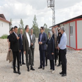“Sahipsiz hayvanlar için çalışmalar titizlikle sürüyor”