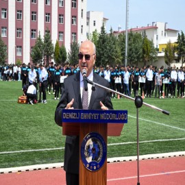 Denizli'de mahalle kültürü sporla yeniden canlanıyor