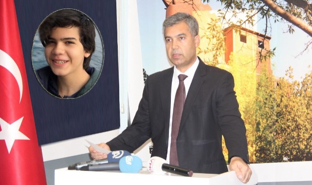 Mülkiye Başmüfettişi Hamza Erkal’ın acı günü!