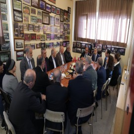 "Spor, birliğimizi güçlendiren bir değerdir"