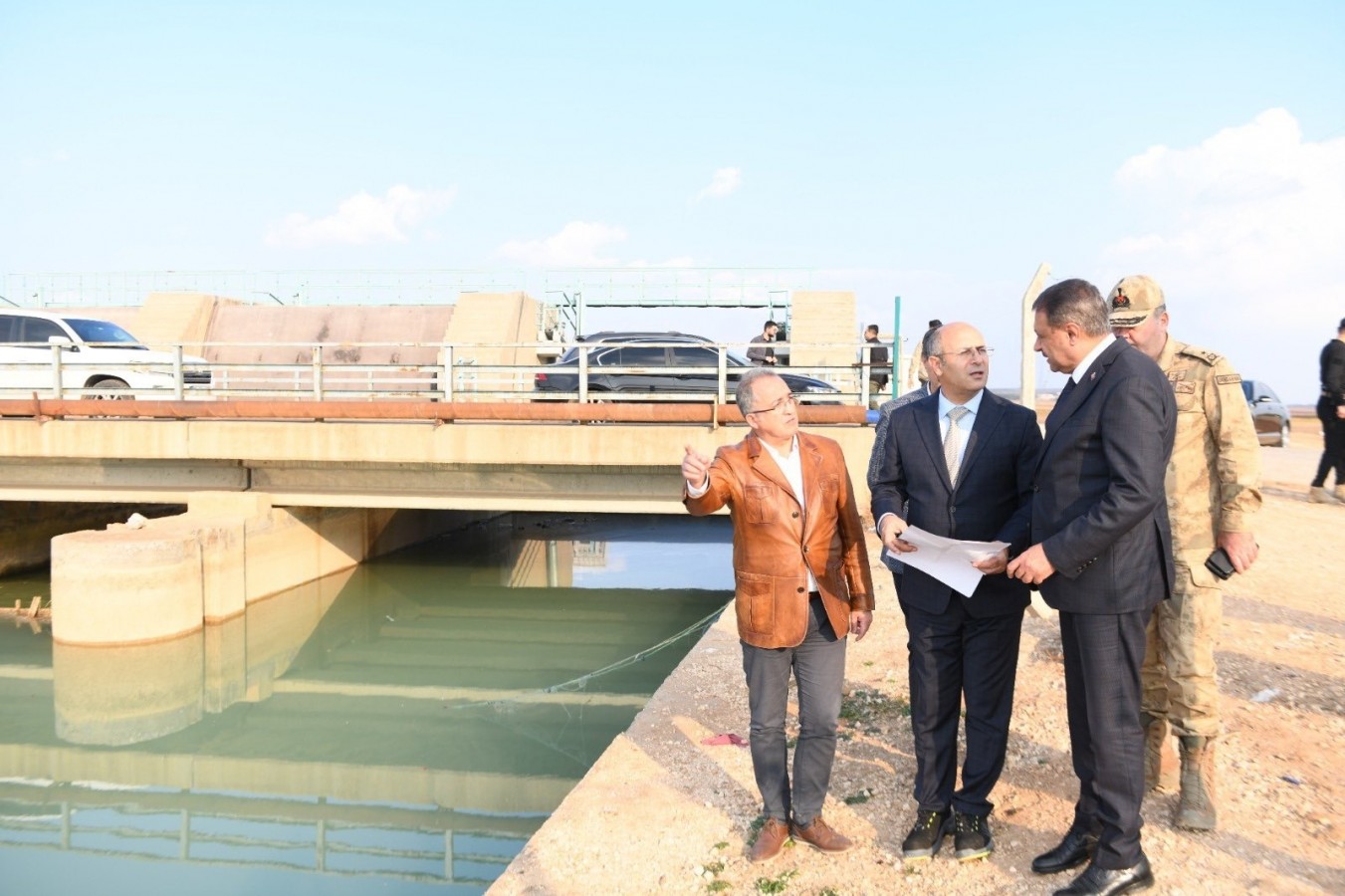 Şanlıurfa'da yasağa uymayan 231 kişiye ceza yazıldı