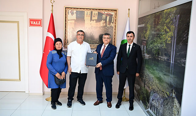 ''Üreticimizin, çiftçimizin ve girişimcimizin yanında olmaya devam edeceğiz''
