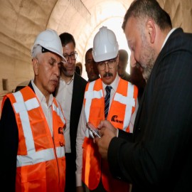 Eruh-Fındık Yolu Siirt'e nefes aldıracak