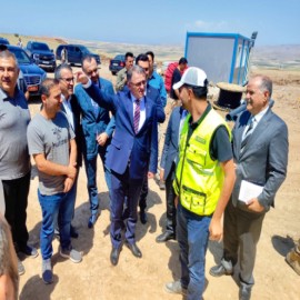 Van için hedef; 50 bin istihdam