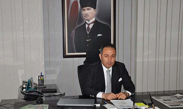 Mesut Çoban, Didim Kaymakamı olarak görevlendirildi