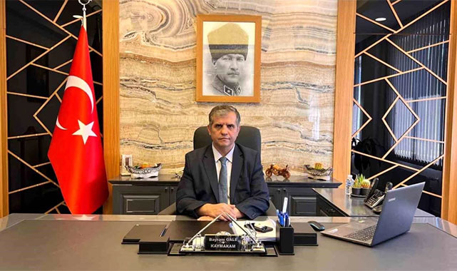 Kaymakam Gale, Konya Vali Yardımcısı olarak görevlendirildi;
