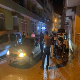 Yozgat caddelerinde gürültücü sürücü avı başladı