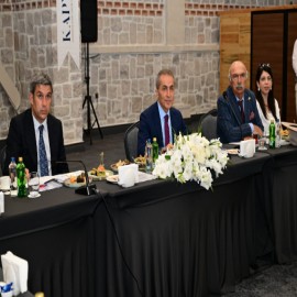 Kapadokya turizmi için güç birliği