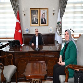 Vali Özkan: "Hızlı gümrük, güçlü ihracat demektir"