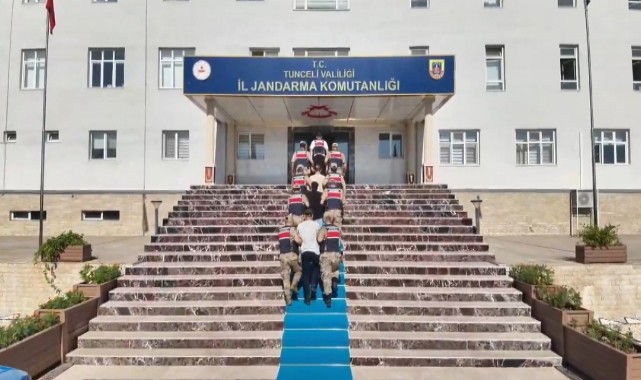 Tunceli merkezli 6 ilde siber operasyonu: Yatırım vaadiyle vurgun yapan 11 kişi tutuklandı