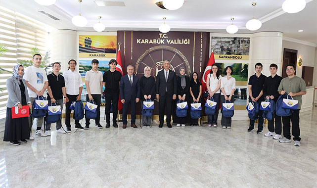 ''Eğitimde marka şehir olma hedefimize her geçen yıl daha da yaklaşıyoruz'';