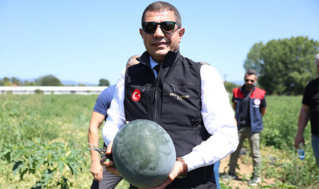 “Tarım arazilerinin korunması, milletimizin bekası için önemli bir güvence”;